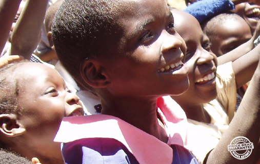 Volunteer in Cameroon