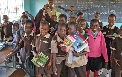 Volunteer in Cameroon