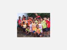 Volunteer in Nepal
