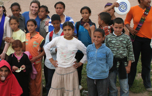 Volunteer in Morocco - Amazing time in Morocco