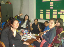 Volunteer in Thailand