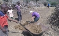 Kenya Masai Project - Family volunteering