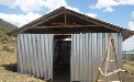 Kenya Masai Project - Building work