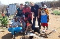 Volunteering in Kenya Masai