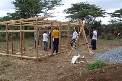 Volunteering in Kenya Masai