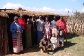 Volunteering in Kenya Masai