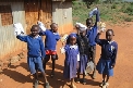 Volunteering in Kenya Masai