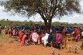 Volunteering in Kenya Masai