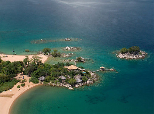 Volunteer in Malawi