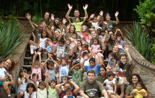 Volunteer in Mexico Puerto Vallarta