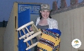 Pictures by volunteeer Alex Lai, volunteer accommodation in Bab Doukkala, Marrakech.