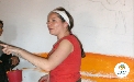 Pictures by volunteer Alex Lai