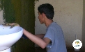Pictures by volunteer Alex Lai