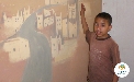 Pictures by volunteer Alex Lai
