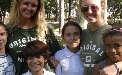 Volunteer pictures from Paraguay
