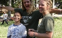 Volunteer pictures from Paraguay
