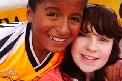 Volunteering in Peru