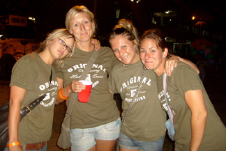 Original volunteers gallery