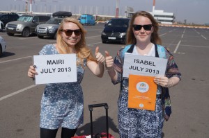 Travelling on your own or with a friend? Travelling on your own or with a friend?