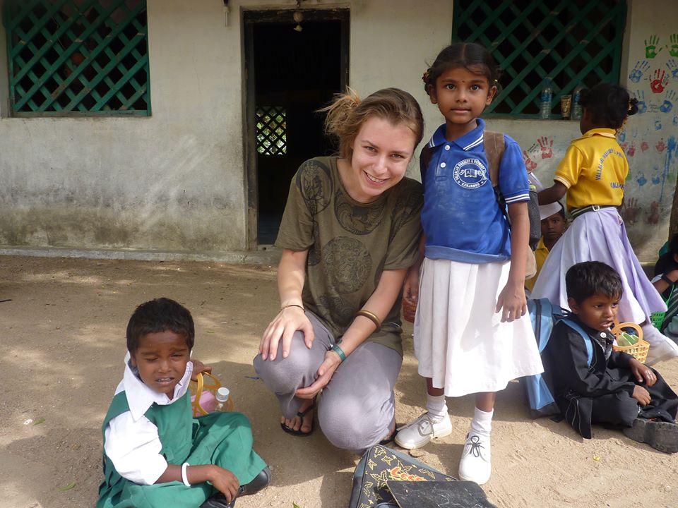 Volunteering & Teaching in India – Leonie’s story Volunteering & Teaching in India – Leonie’s story