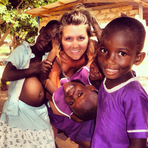 Top ten reasons to volunteer in Ghana Top ten reasons to volunteer in Ghana