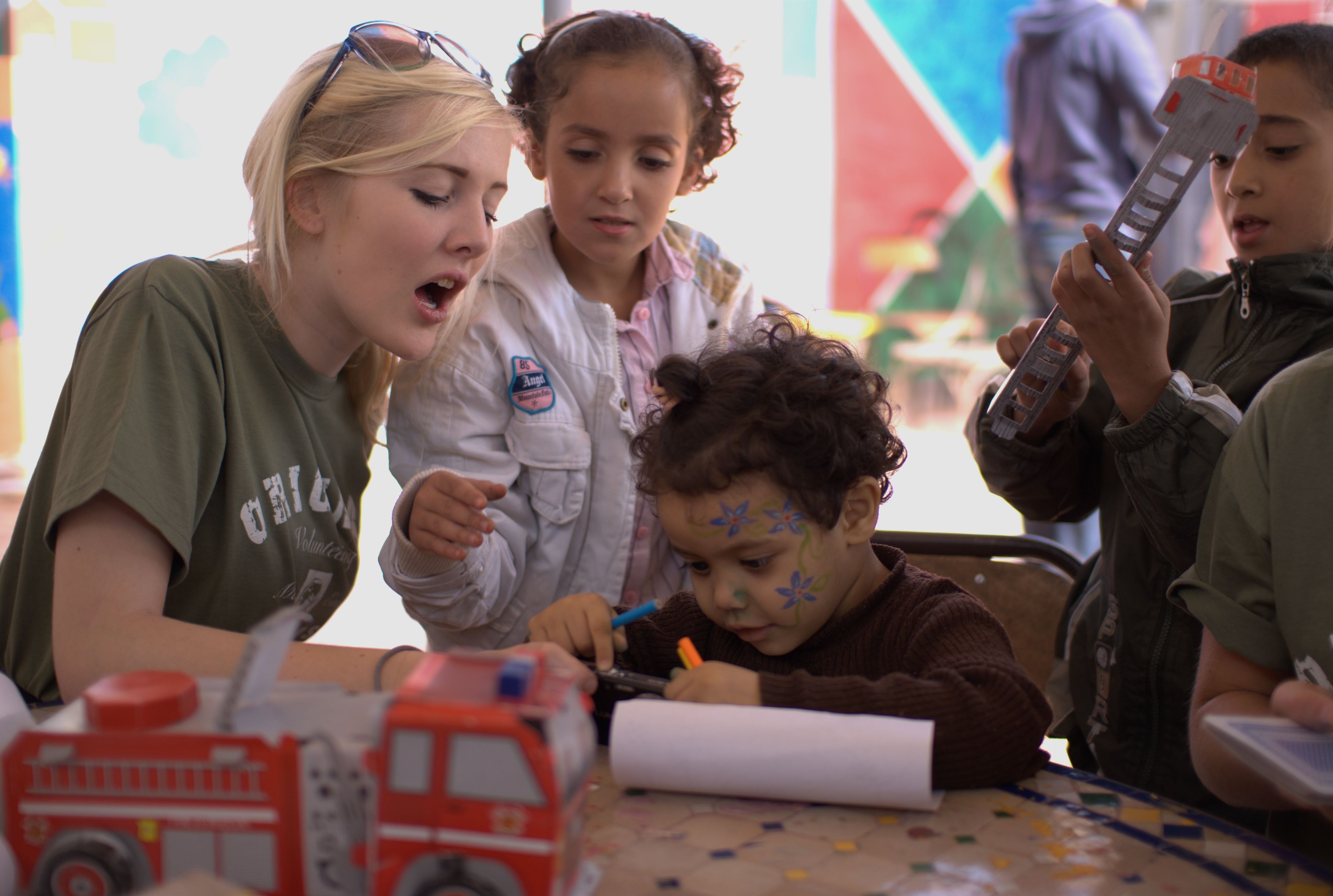 Volunteering abroad – how to teach children Volunteering abroad – how to teach children