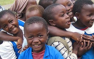 Volunteer in Cameroon