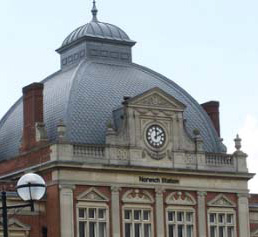 Original Volunteers Fundraising in Norwich