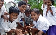 Volunteer in India