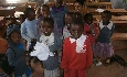 Kenya Masai Project - Classroom