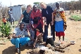 Volunteering in Kenya Masai