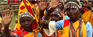 Volunteer in Kenya Volunteer in Kenya