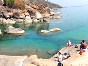 rocks-at-cape-mcclear-malawi