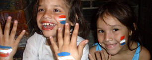 Volunteer in Paraguay