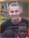 Alex Goldring - Ghana volunteer