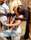 Lia Gutierrez - Tanzania volunteer