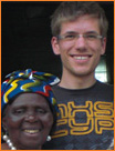 Phillip Bradonjic - Cameroon volunteer