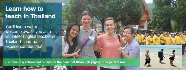 Volunteer in Thailand thailand-volunteer-programme-originalvolunteers