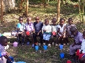 Volunteer in Uganda