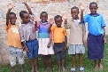 Volunteer in Uganda