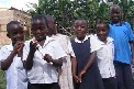 Volunteer in Uganda