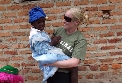 Volunteer in Uganda