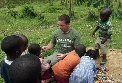 Volunteer in Uganda