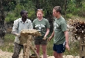 Volunteer in Uganda