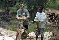 Volunteer in Uganda