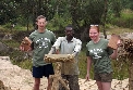 Volunteer in Uganda