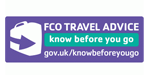 FCO Travel Advice -- Know Before You Go