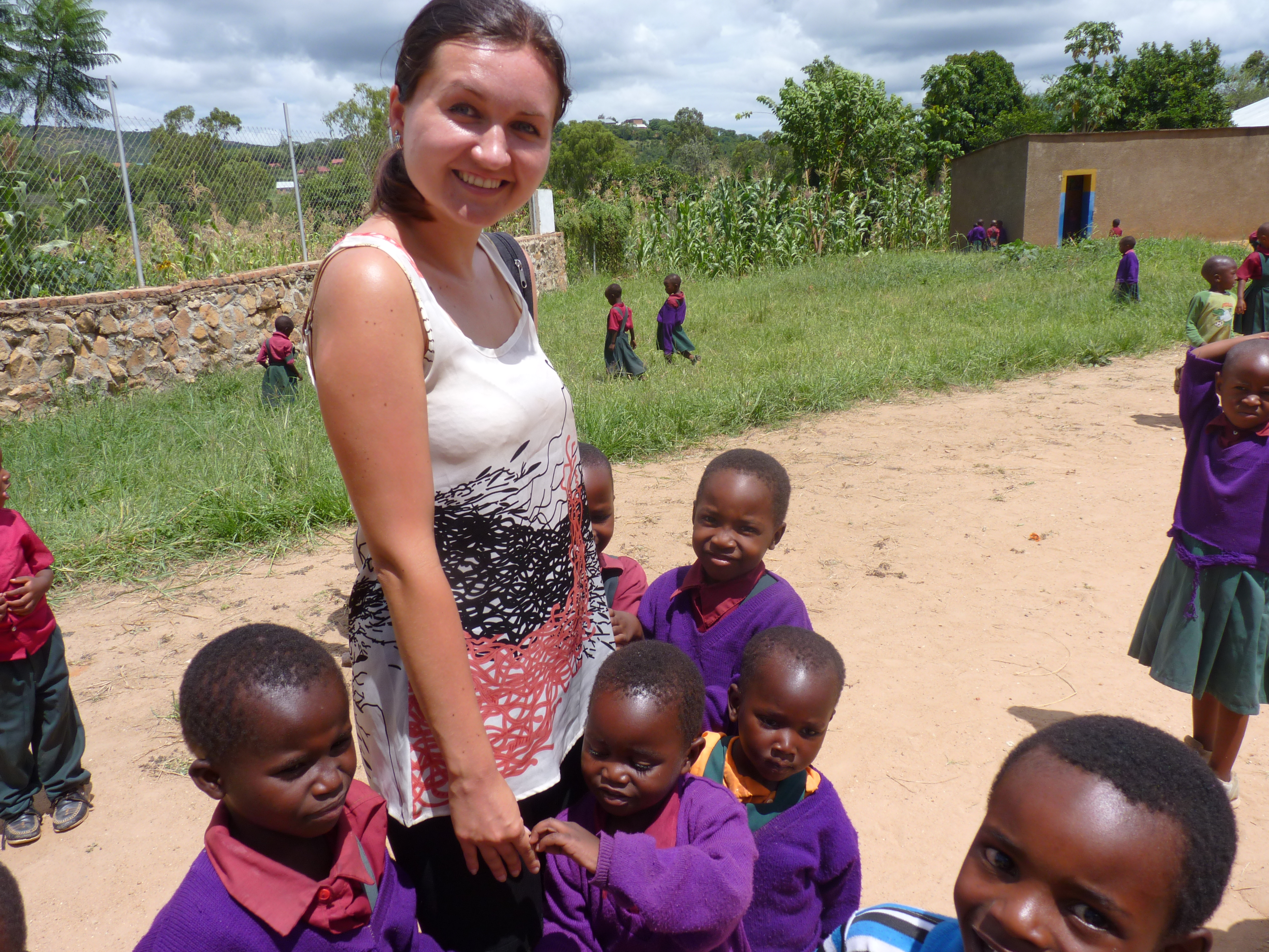 with_the_children_in_tanzania