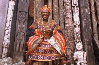 Cameroon 1 Royal Palace