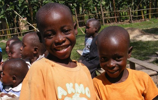 Volunteer-Uganda